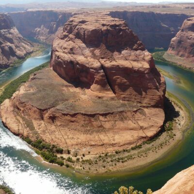 Take Advantage Of Frugal Field Trips To Horseshoe Canyon In North America