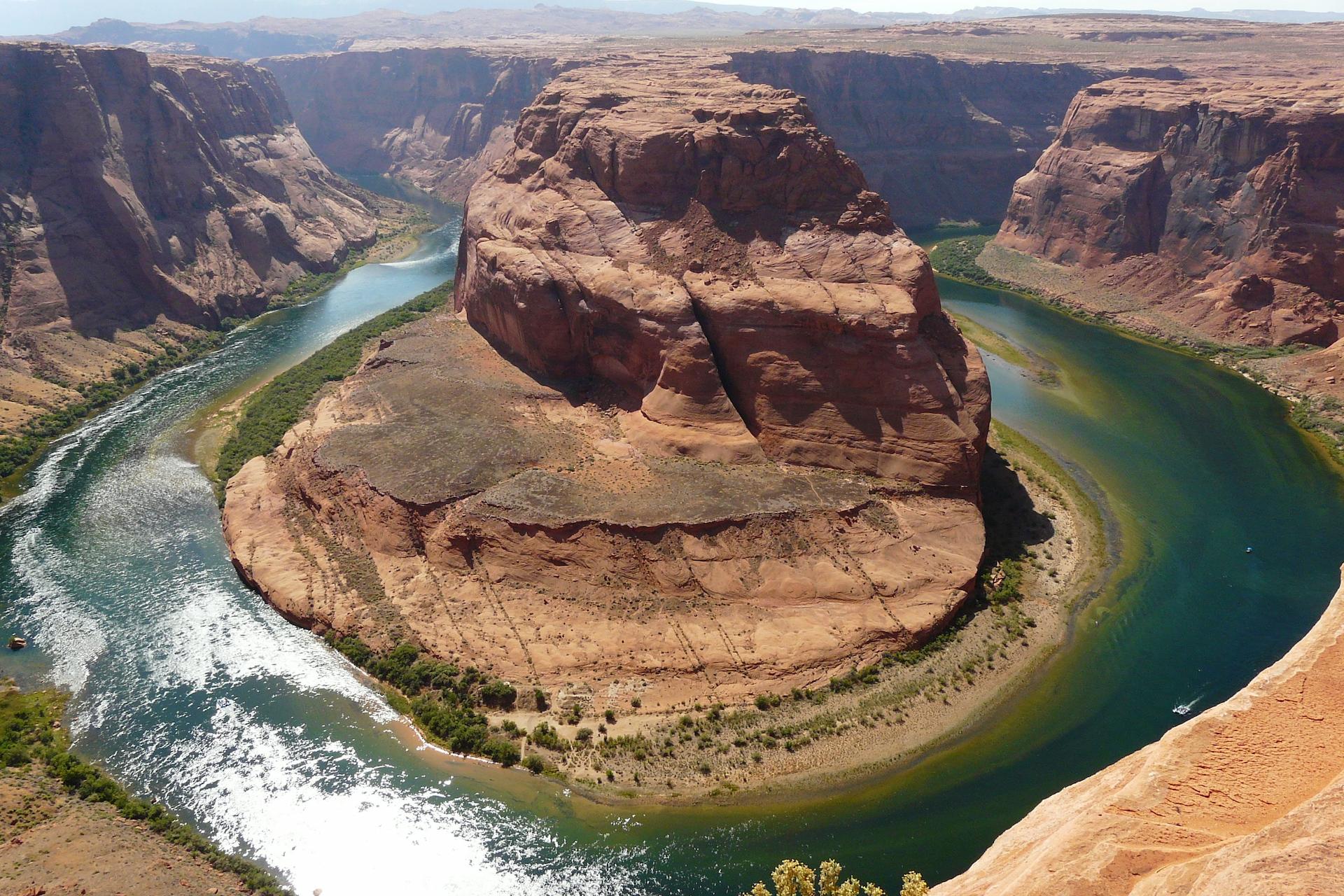 Horseshoe Canyon