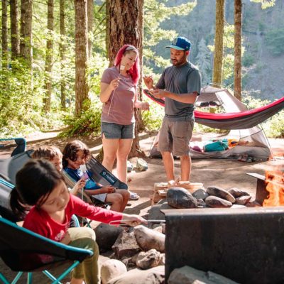 How To Plan A Successful Family Camping Trip