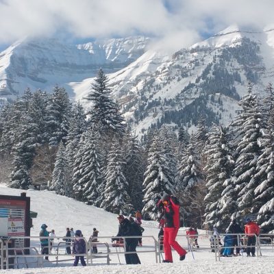 Skiing In The USA: Top Nine Ski Resorts