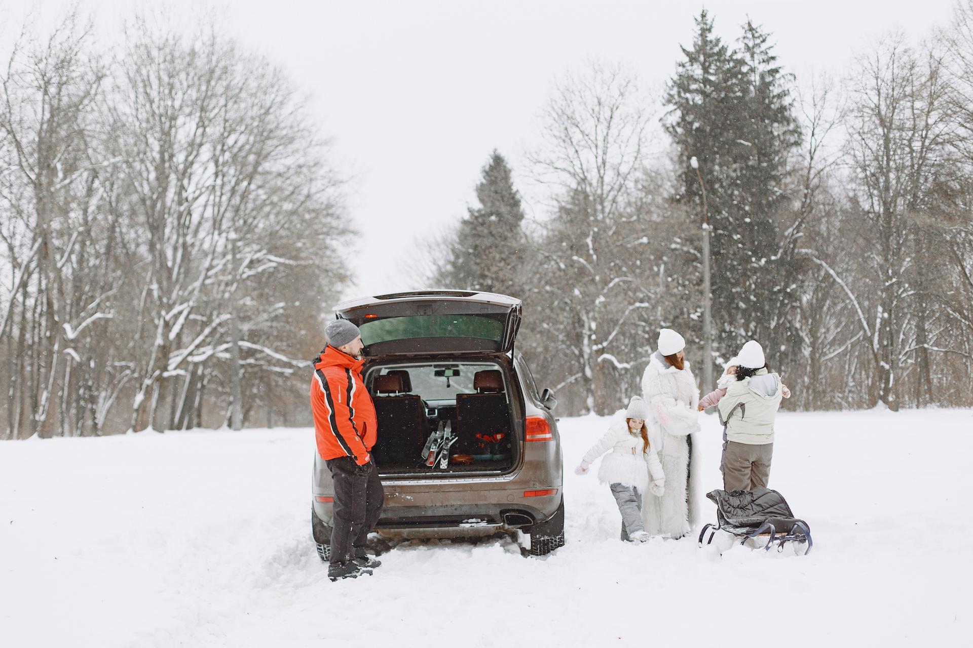 Winter Road